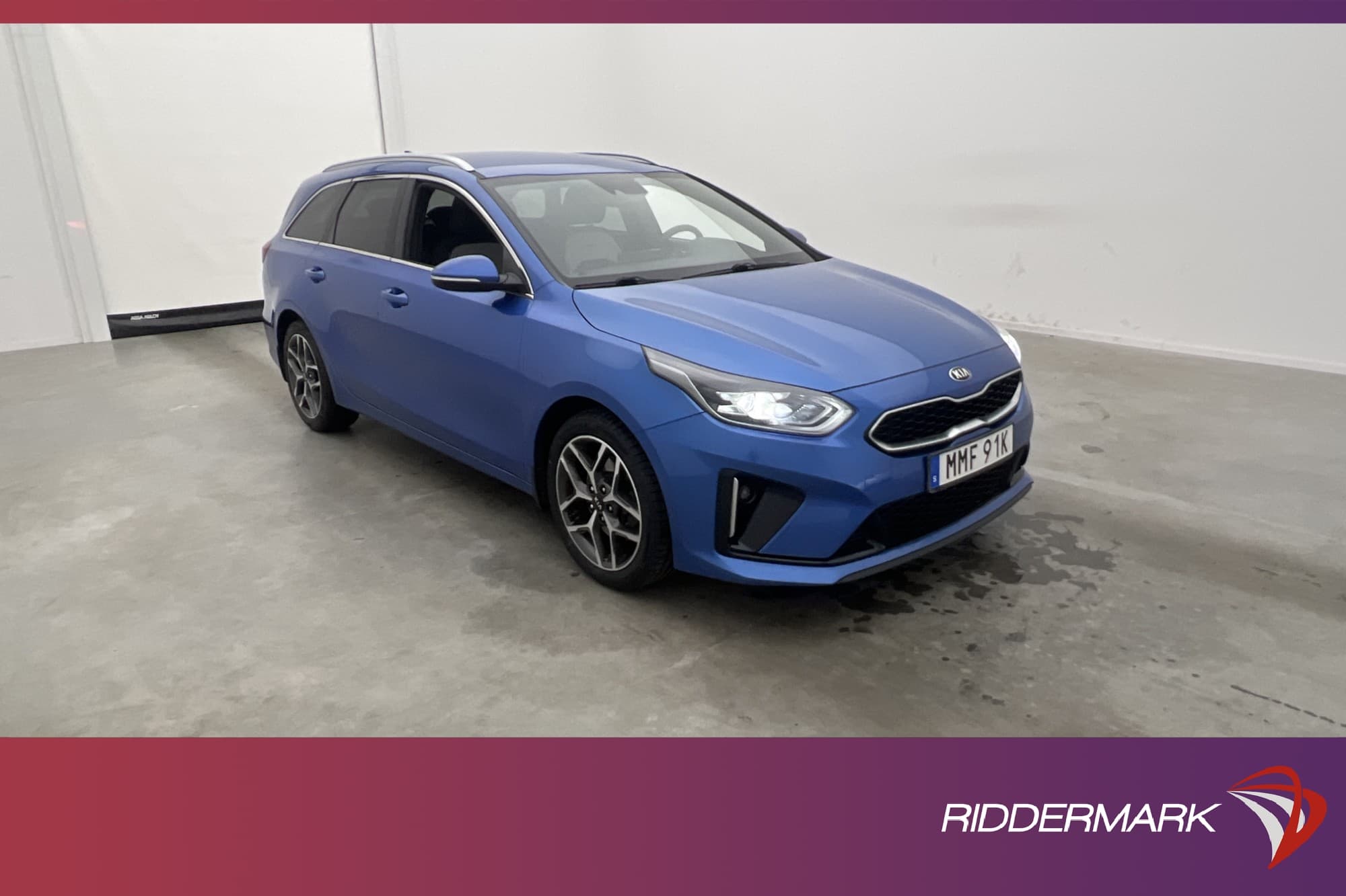 Kia Ceed SW 1.4 T-GDI 140hk