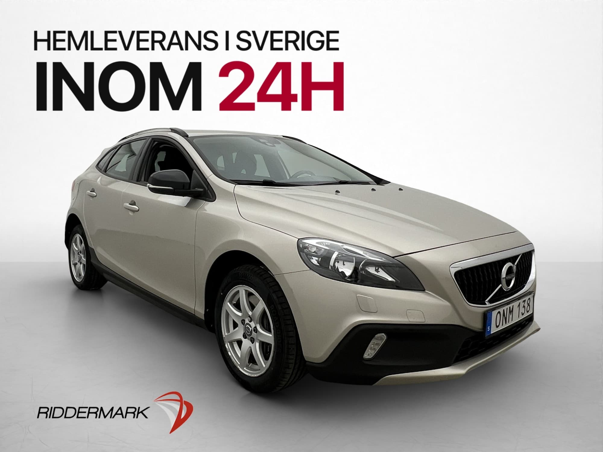 Volvo V40 Cross Country