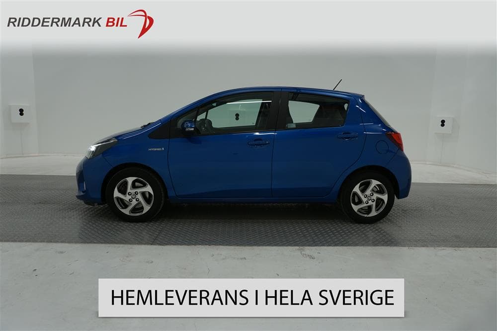 Toyota Yaris 1.5 HSD 75hk