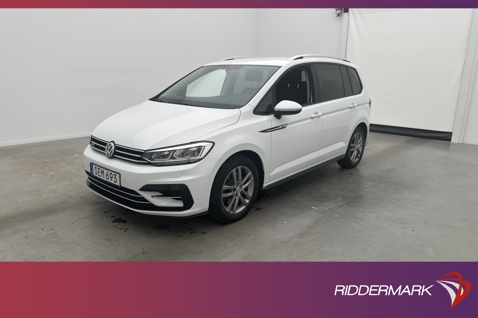 Volkswagen Touran 150hk