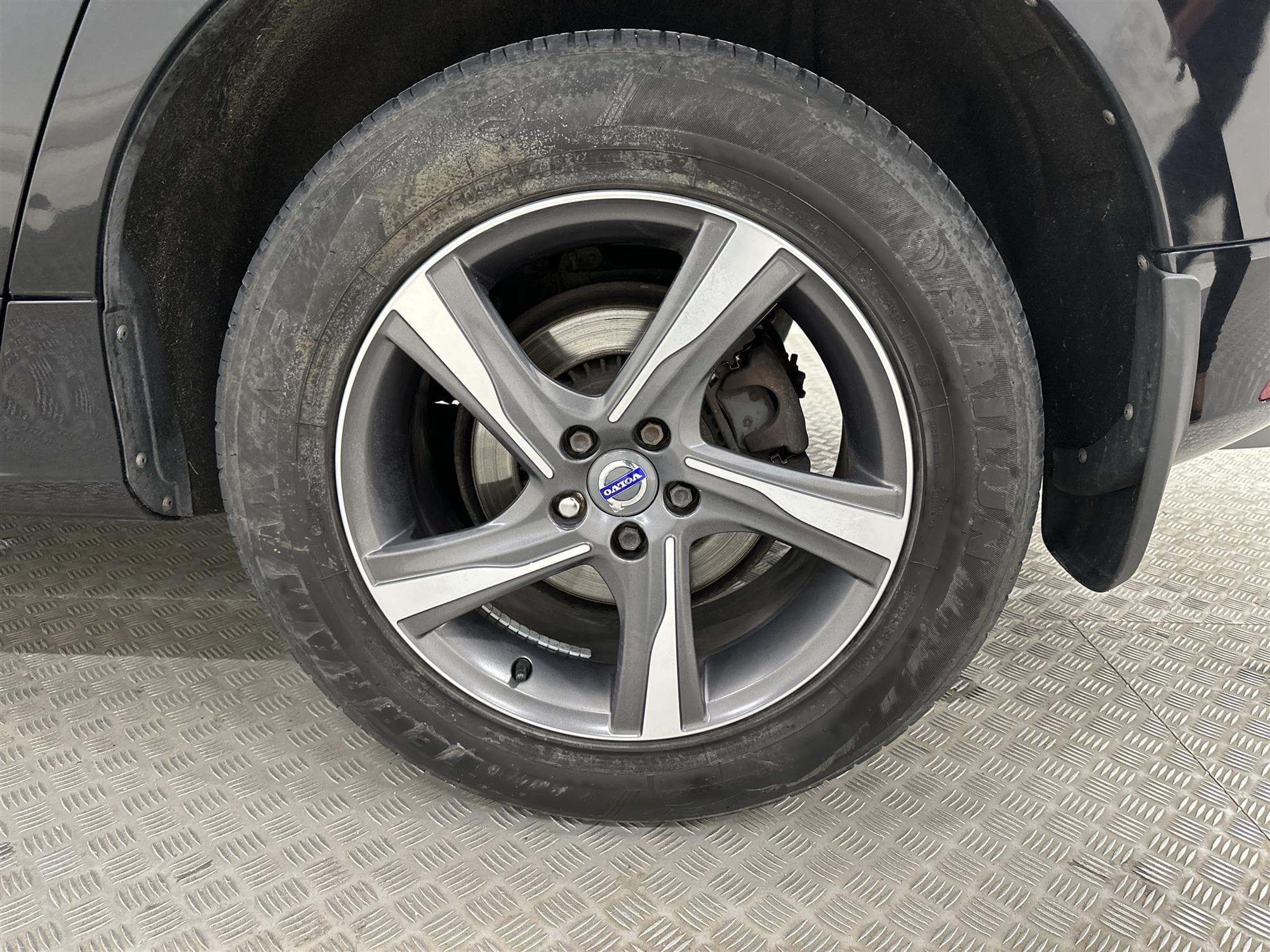 Volvo XC60 D3 136hk  R-Design D-Värm Voc 0,53/Mil