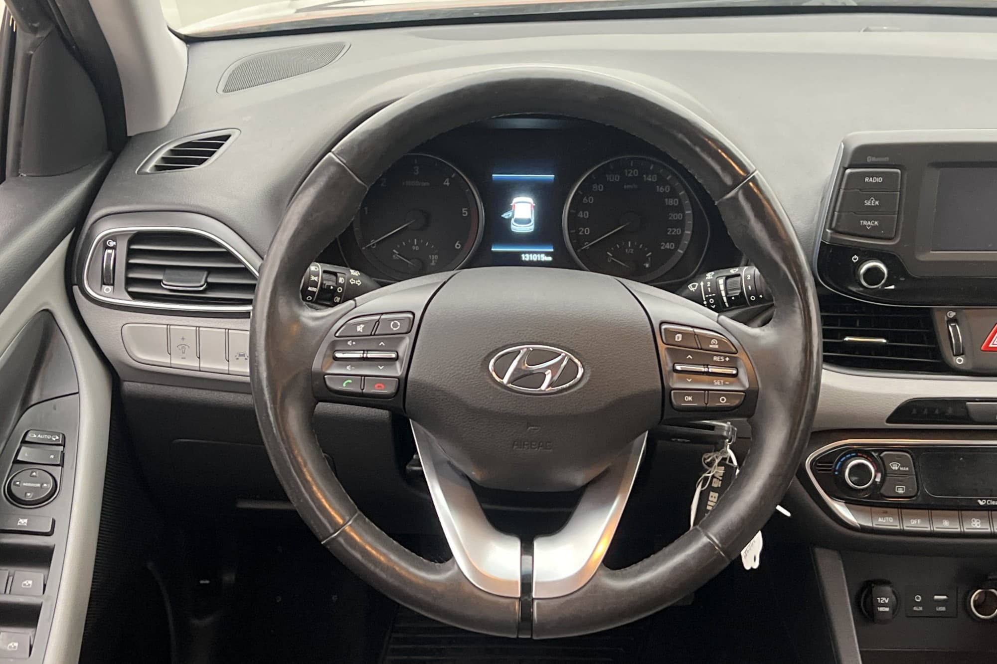 Hyundai i30 1.6 CRDi 110hk Comfort Kamera Rattvärm 0,38L/mil