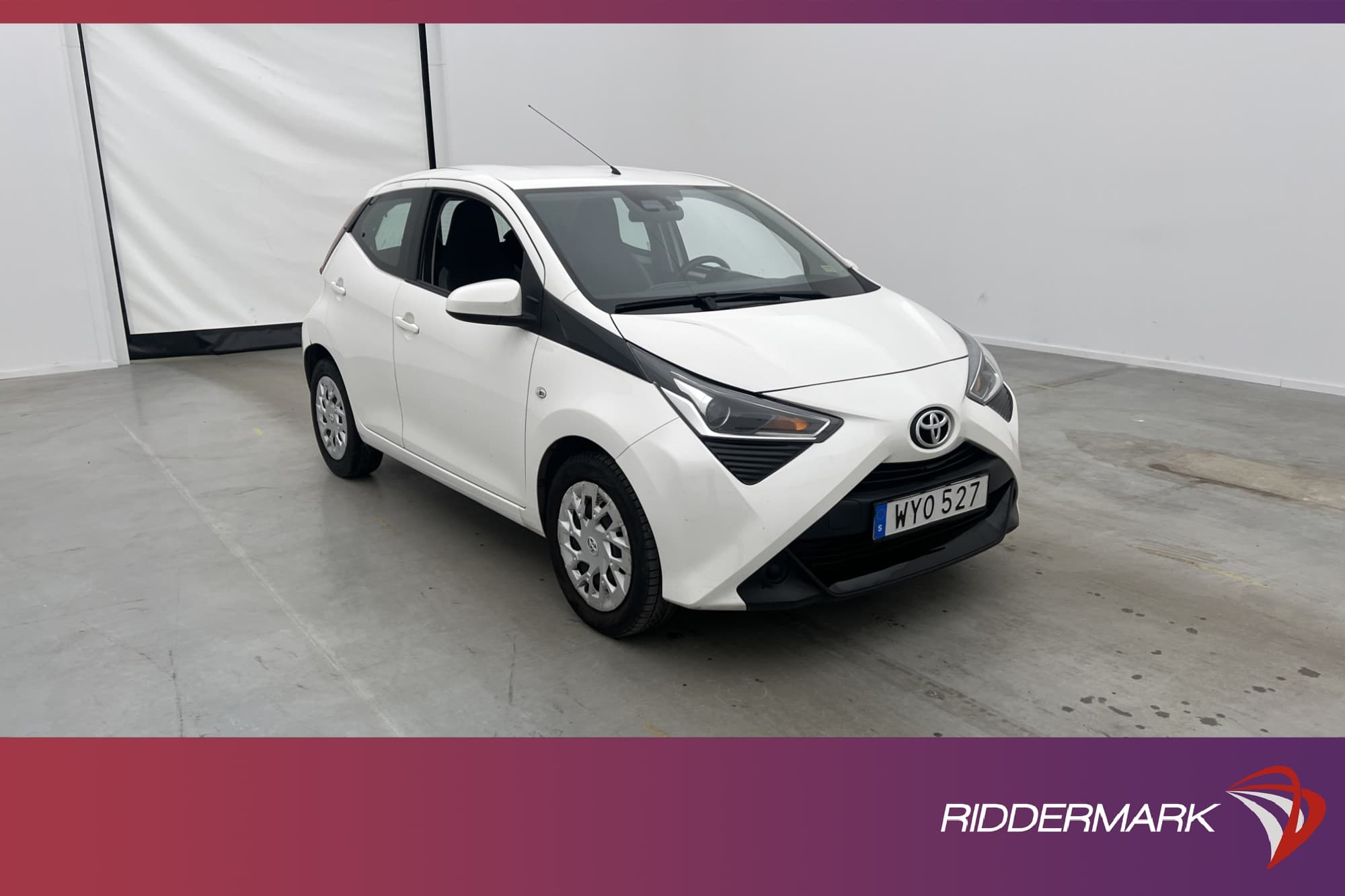 Toyota Aygo 1.0 VVT-i