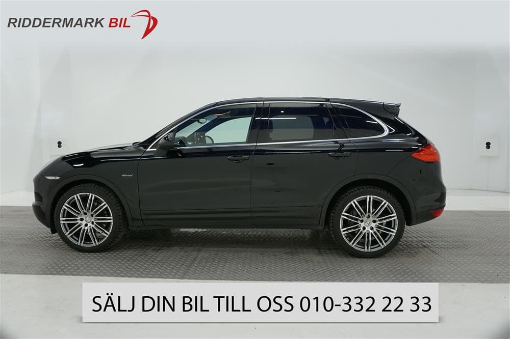Porsche Cayenne Diesel 3.0 245hk