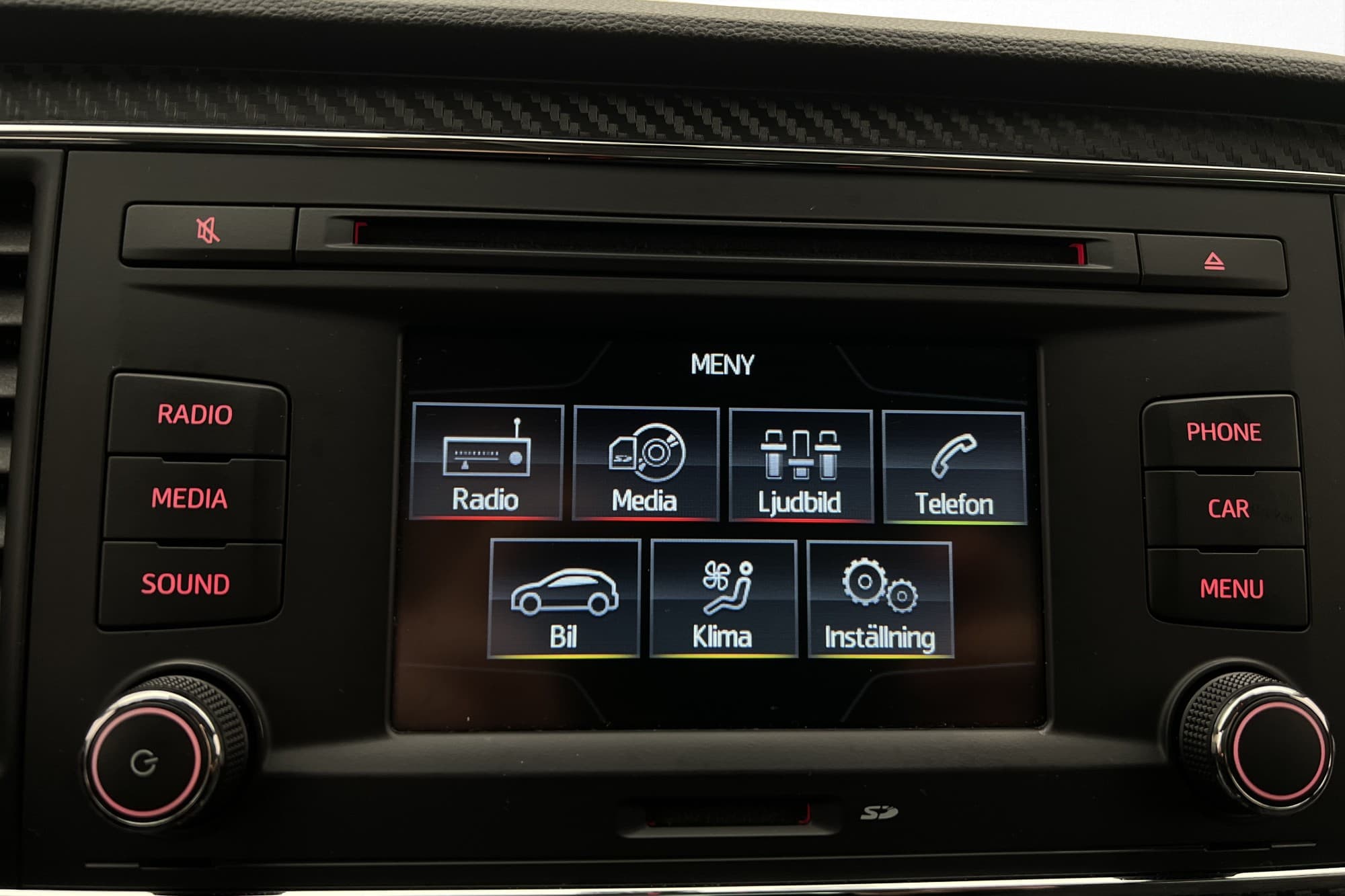 SEAT Leon 1.4 TSI 150hk FR Sensorar Adaptiv-Fart Halvskinn