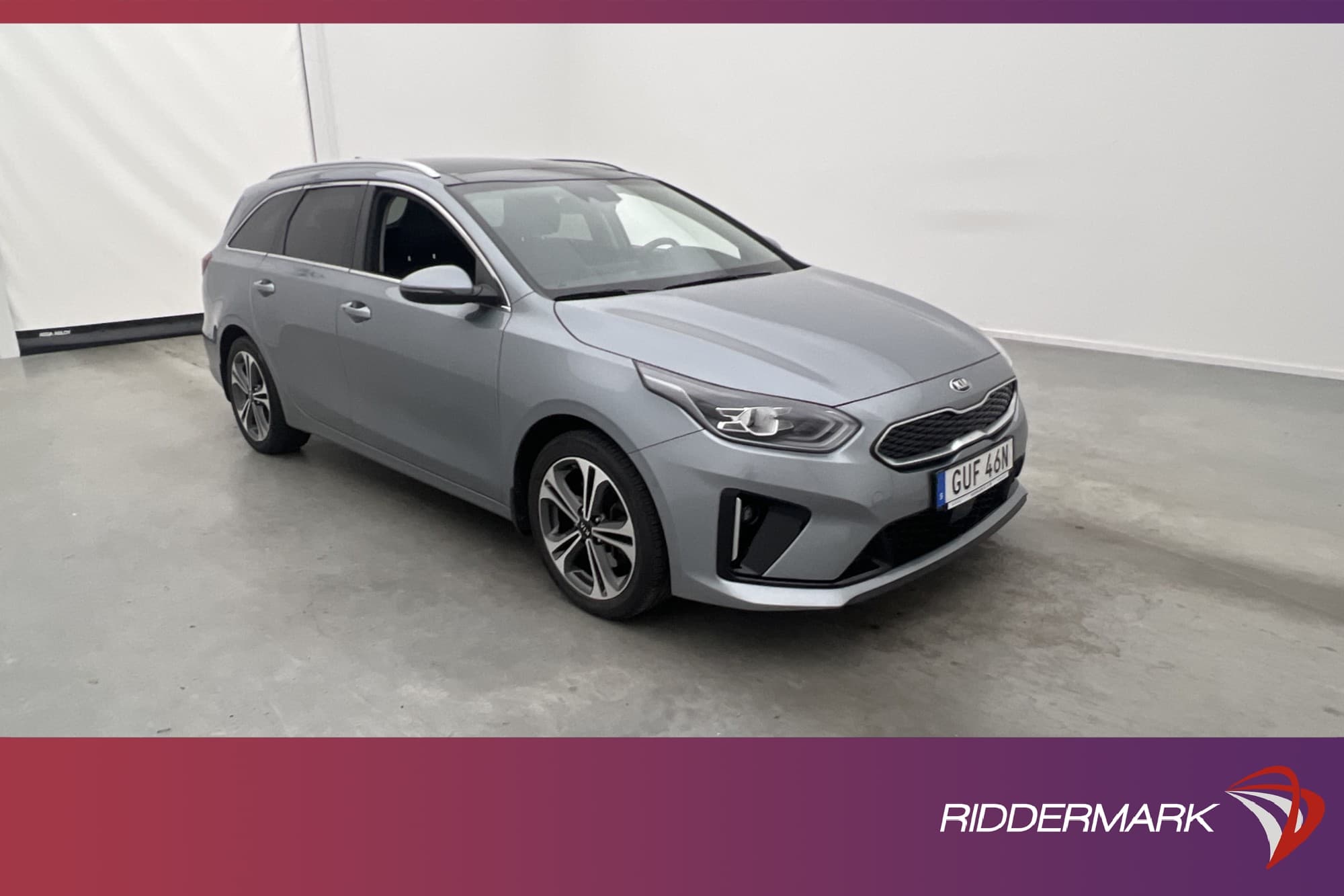 Kia Ceed SW Plug-in 141hk