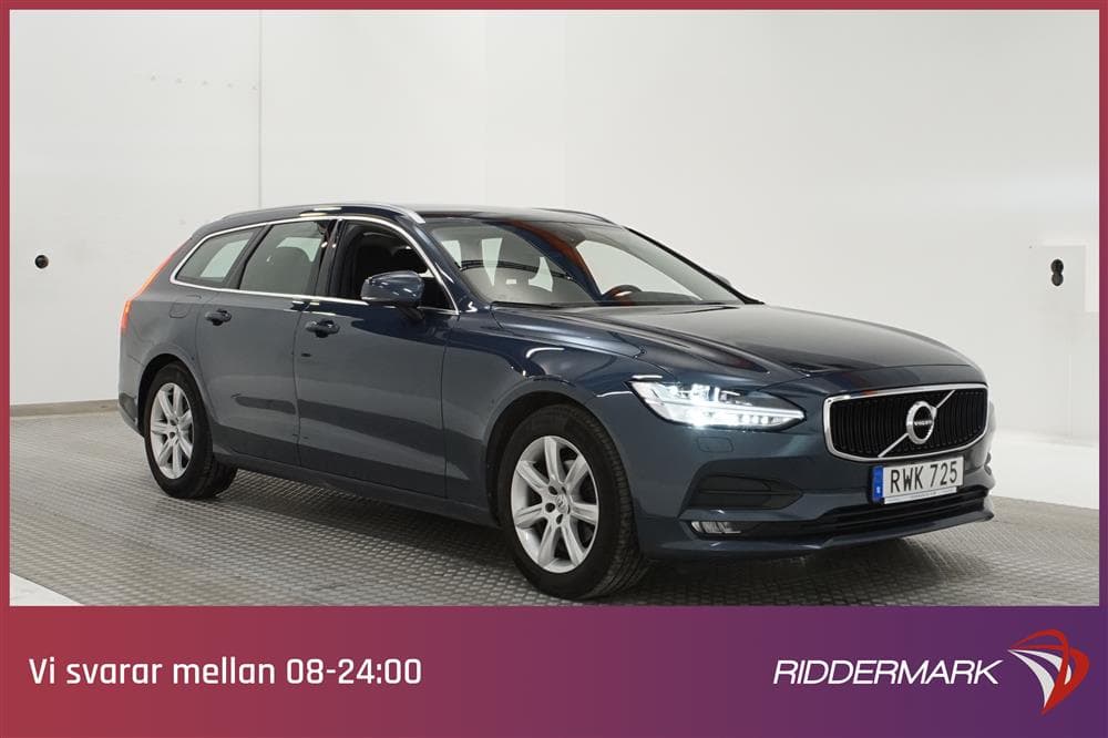 Volvo V90 D3 AWD 150hk
