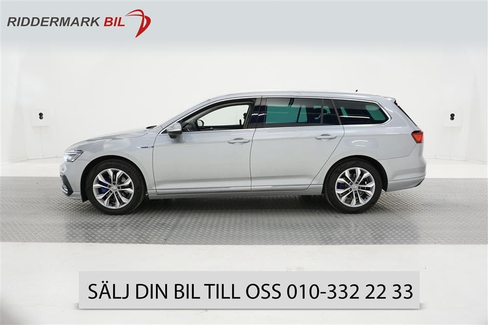 Volkswagen Passat GTE 218hk
