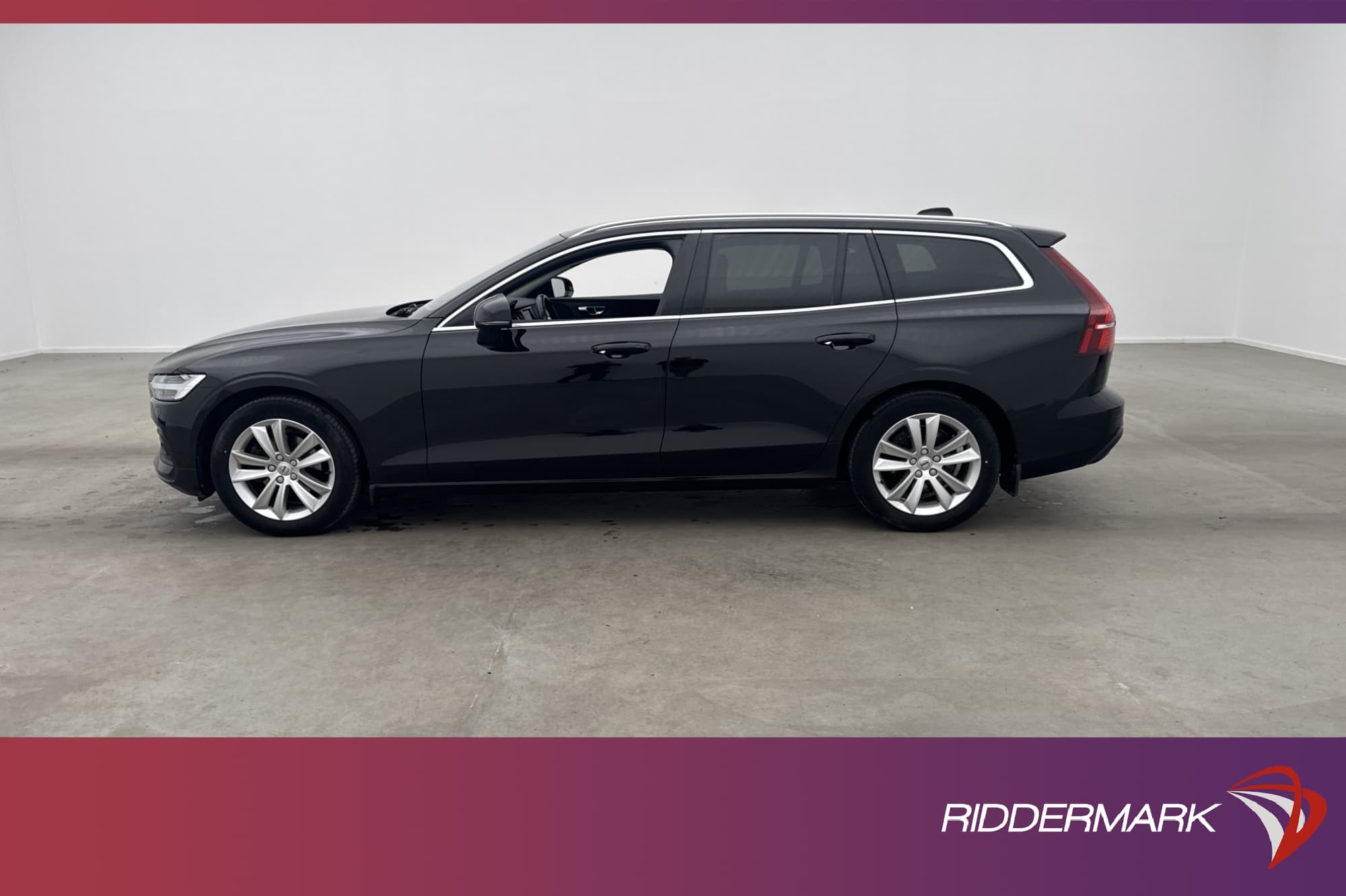 Volvo V60 D3 150hk 360° VOC Värm Navi BLIS