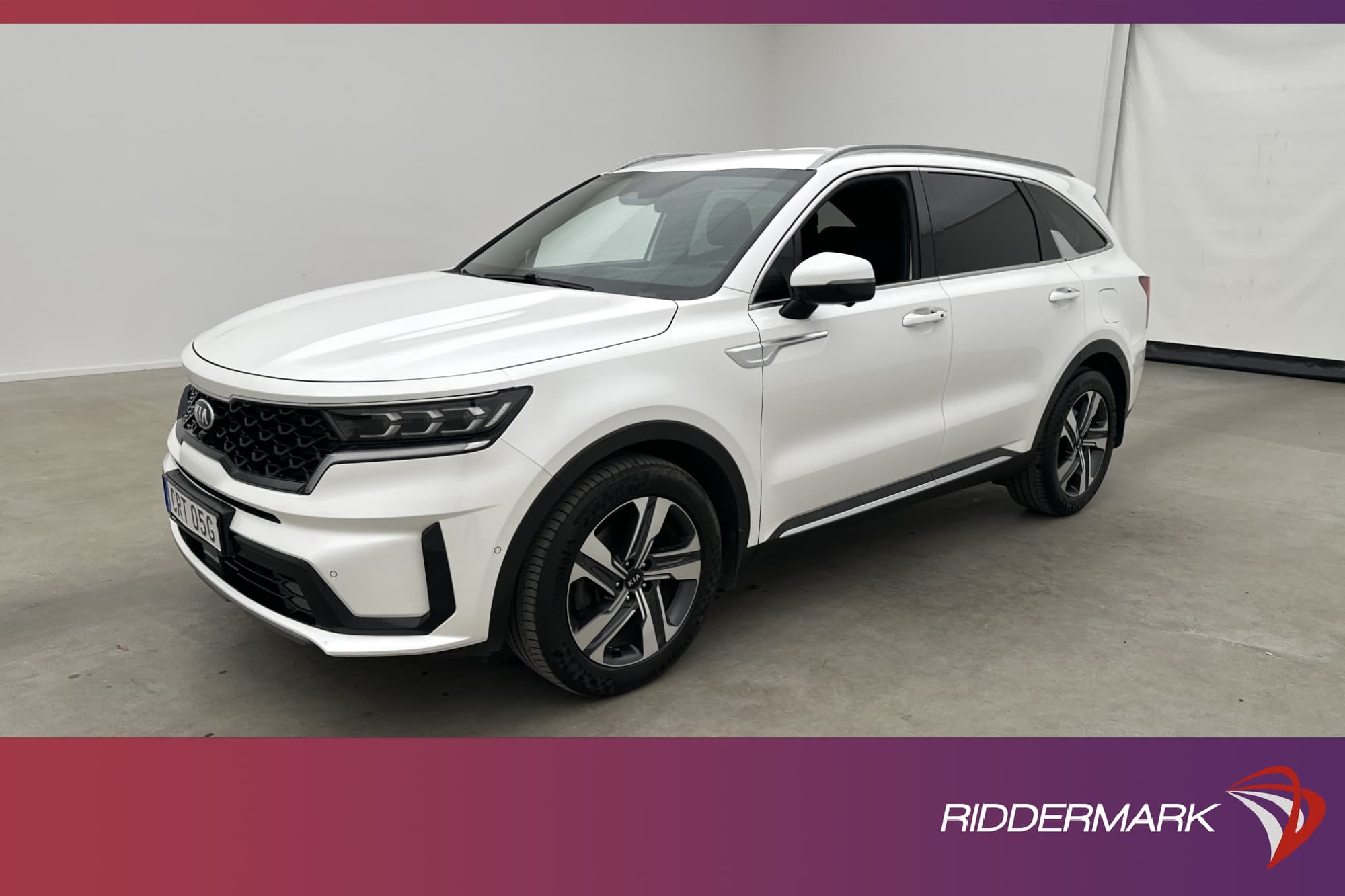 Kia Sorento AWD 201hk Advance Plus 7-Sits BOSE 360° CarPlay