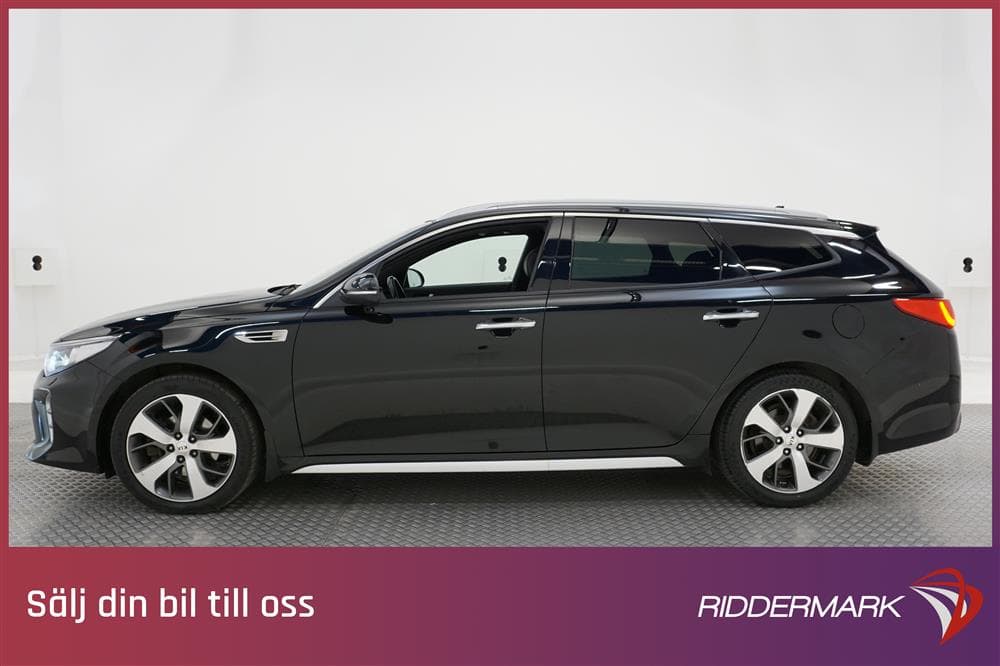 Kia Optima 1.7 CRDi SW 141hk