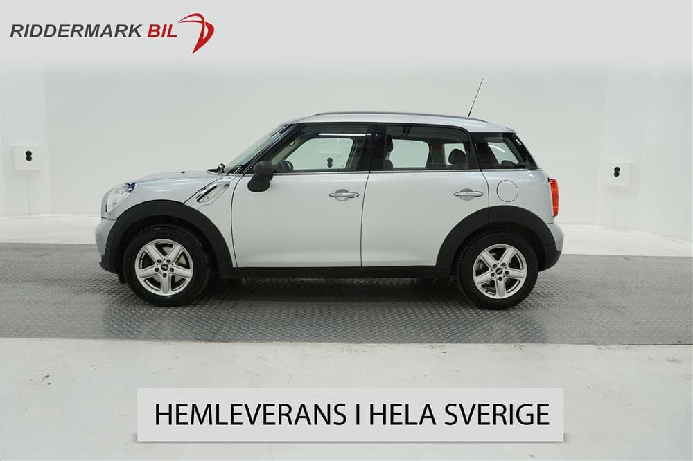 MINI One Countryman