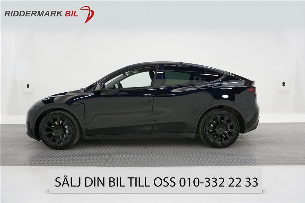 Tesla Model Y Long Range AWD 345hk