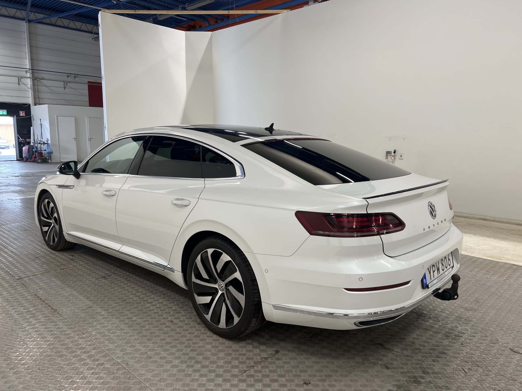 Volkswagen Arteon 4M 240hk