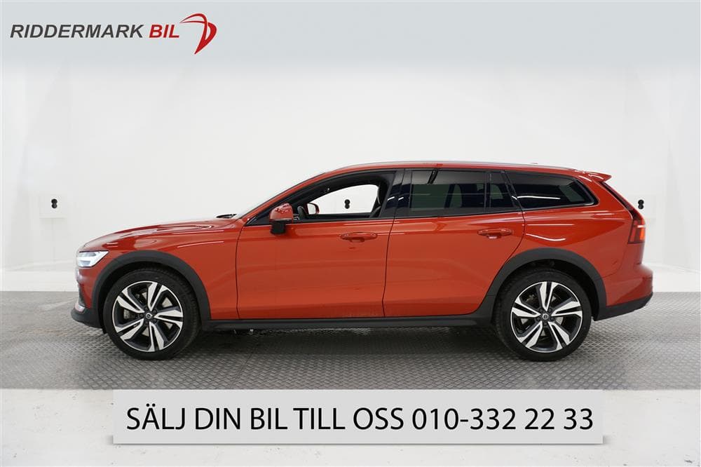 Volvo V60 D4 Cross Country AWD 190hk