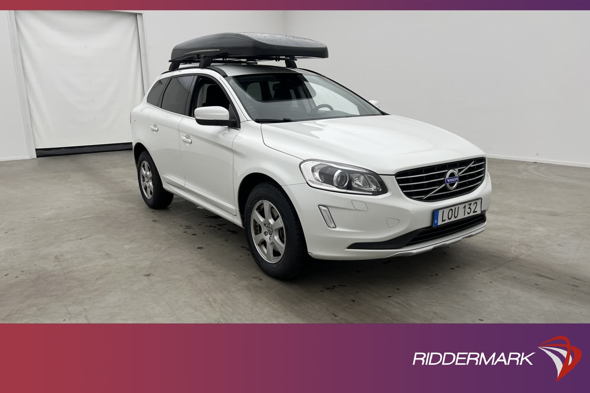 Volvo XC60 D4