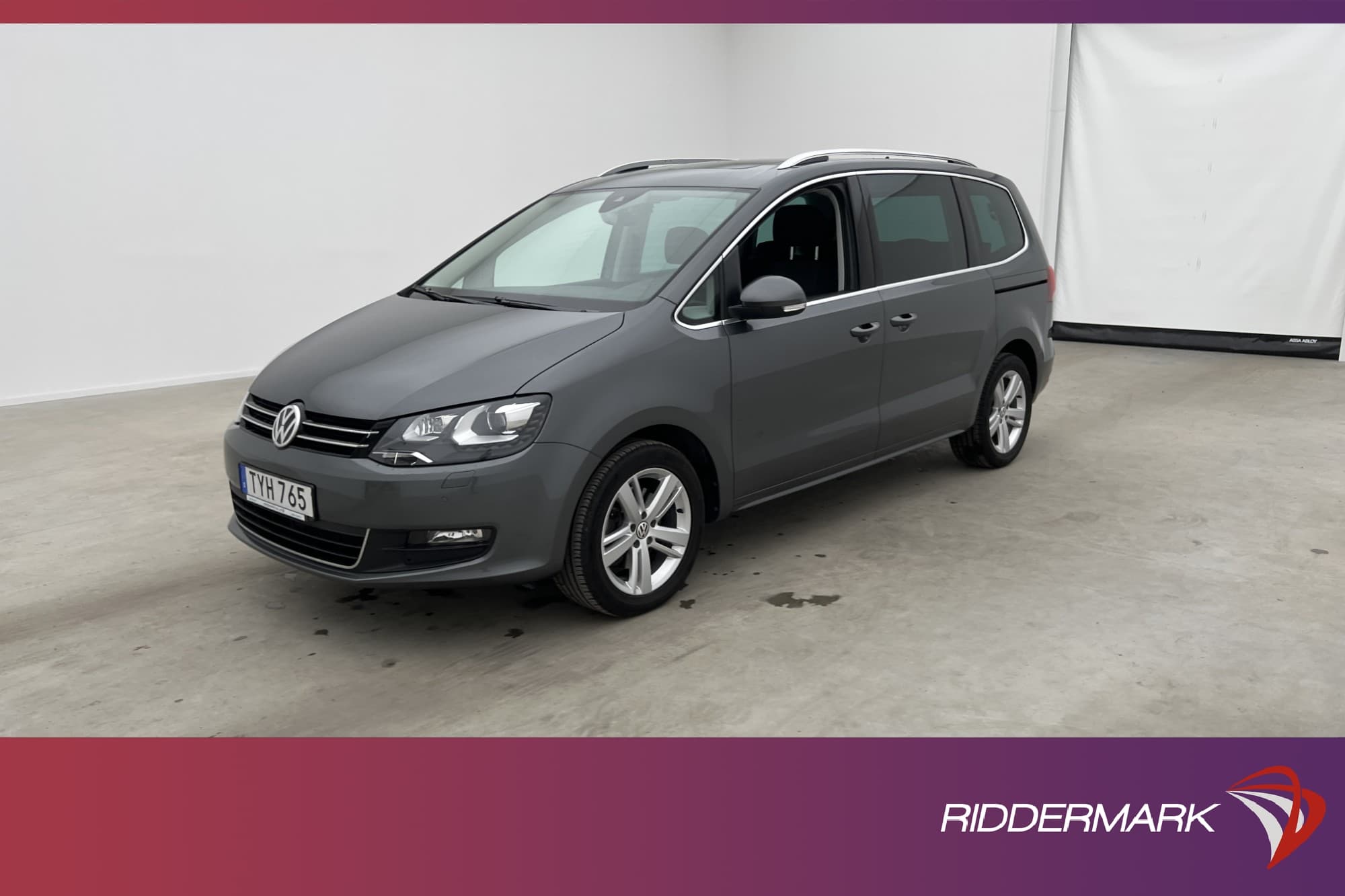 Volkswagen Sharan TDI 150hk