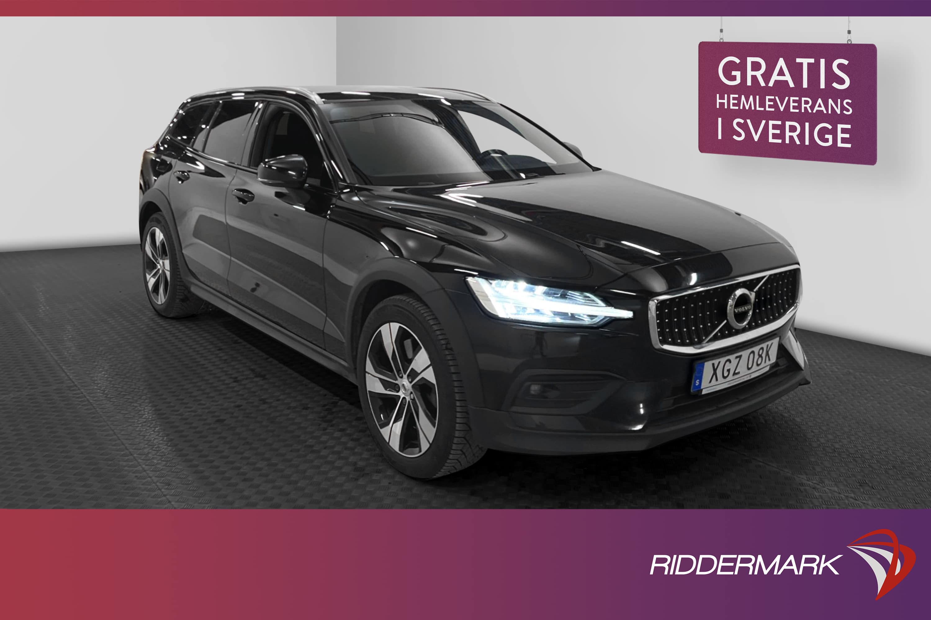 Volvo V60 Cross Country D4 AWD