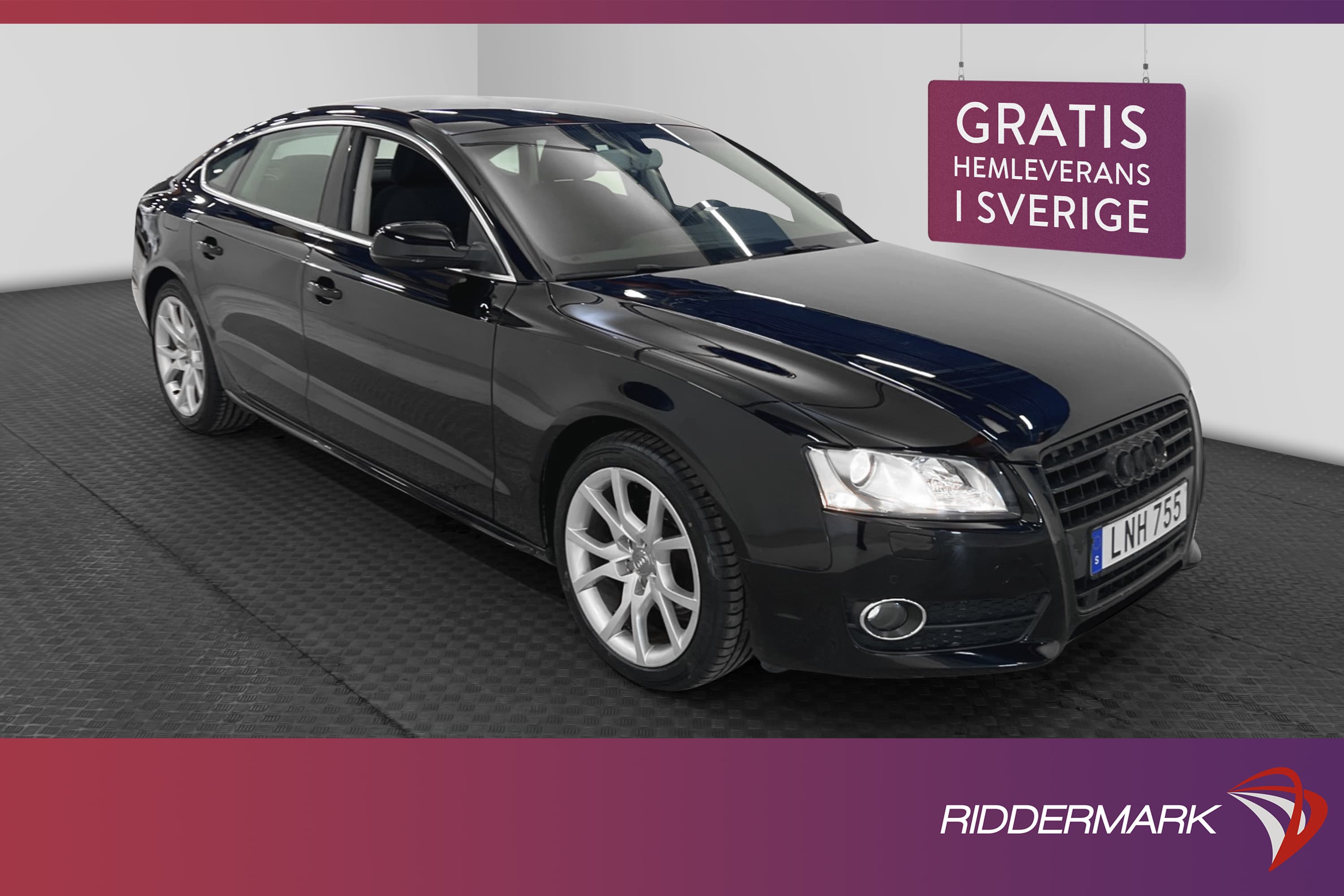 Audi A5 Sportback 2.0 TFSI 180hk