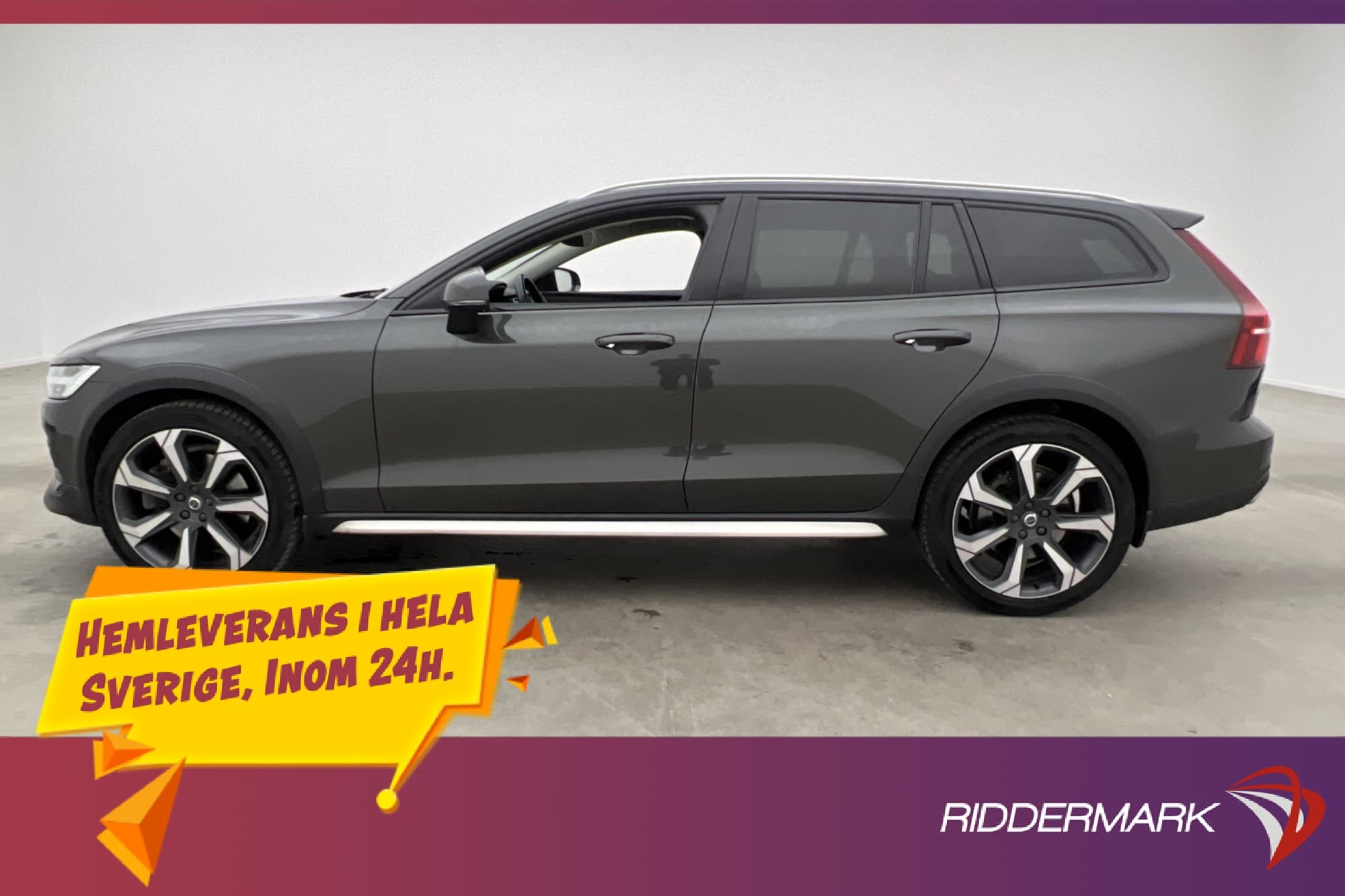 Volvo V60 Cross Country