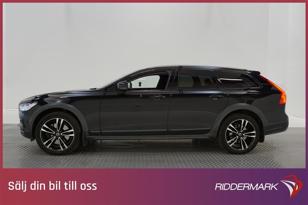 Volvo V90 Cross Country D4 AWD 190hk