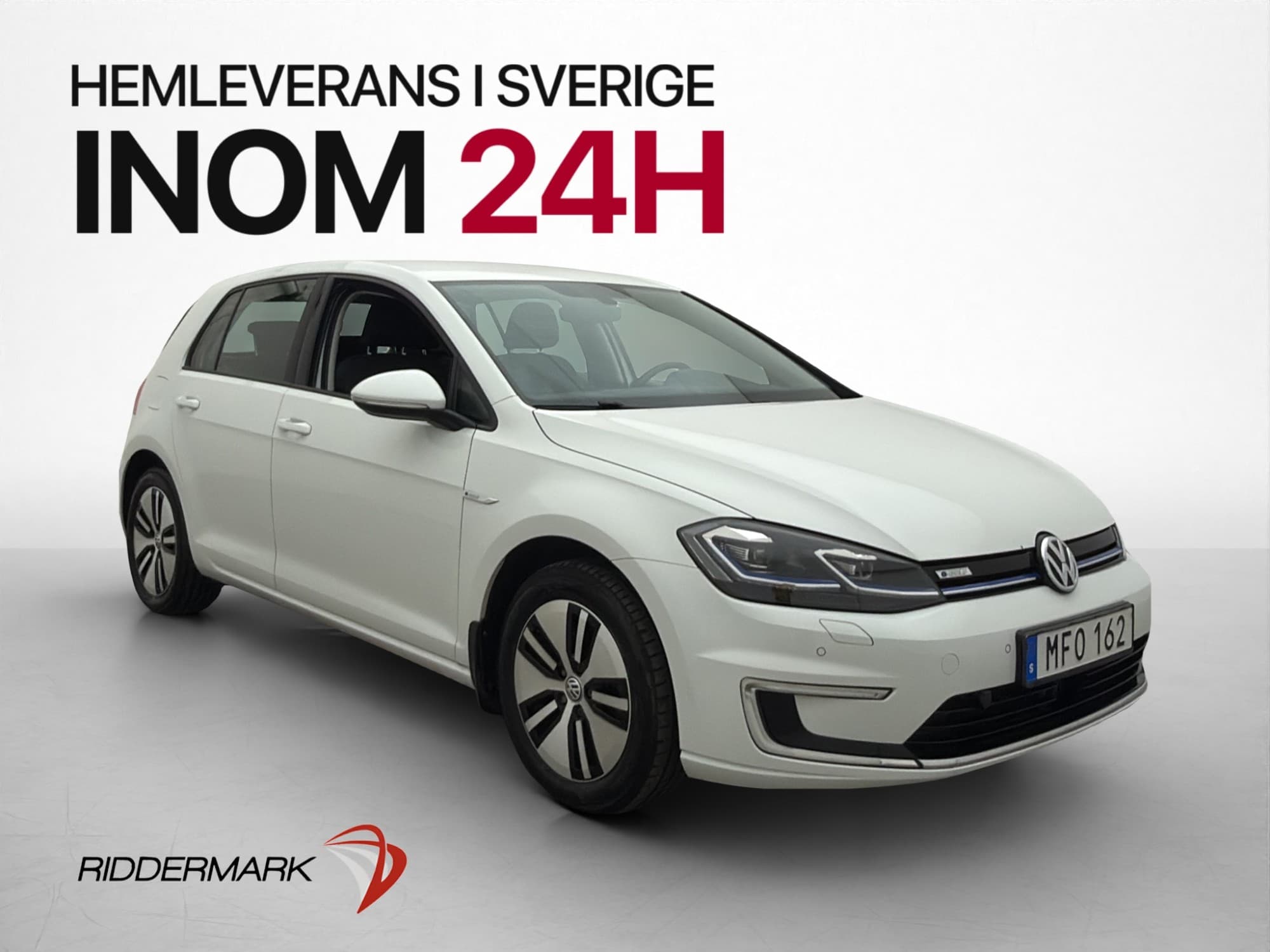 Volkswagen E-Golf