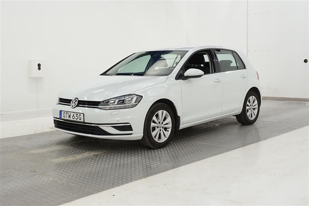 Volkswagen Golf 1.0 TSI 115hk