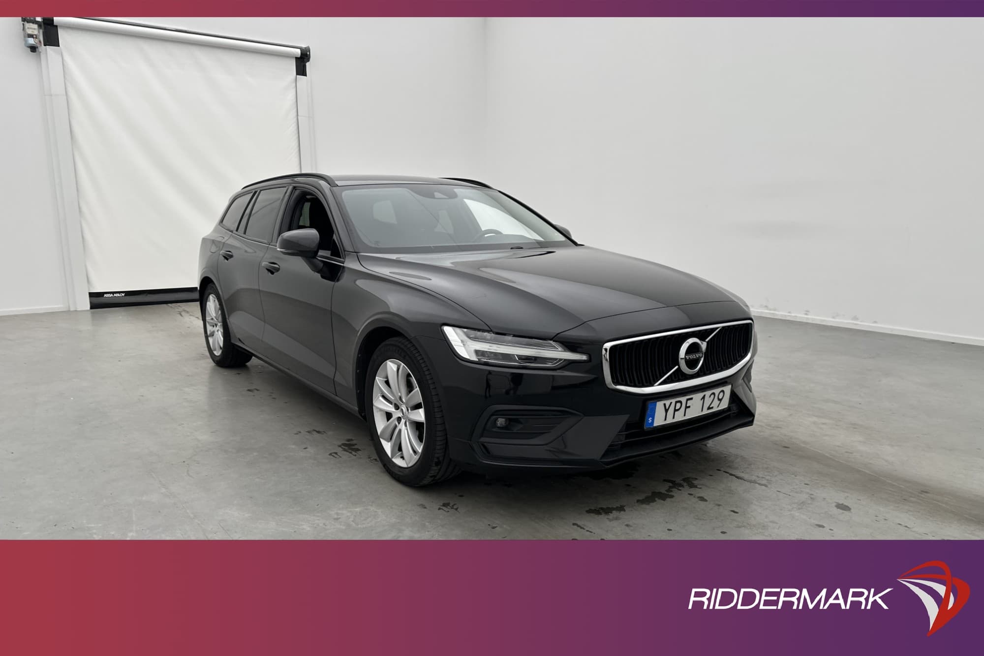 Volvo V60 D4 190hk