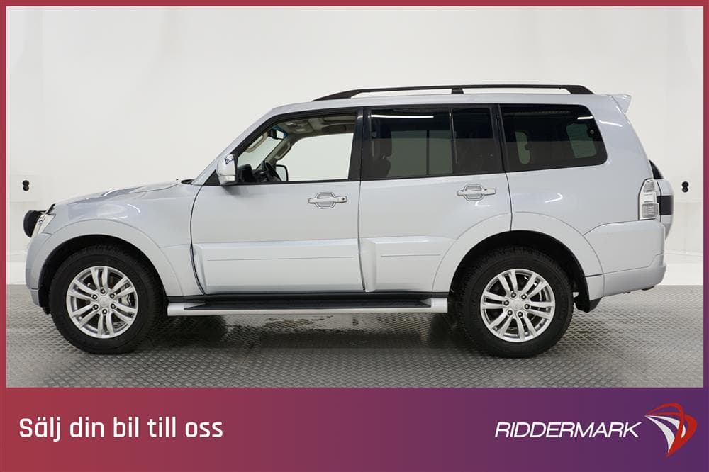Mitsubishi Pajero 3.2 Di-D 200hk 4WD