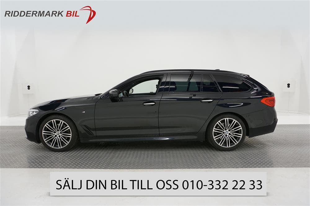 BMW 520d xDrive Touring 190hk
