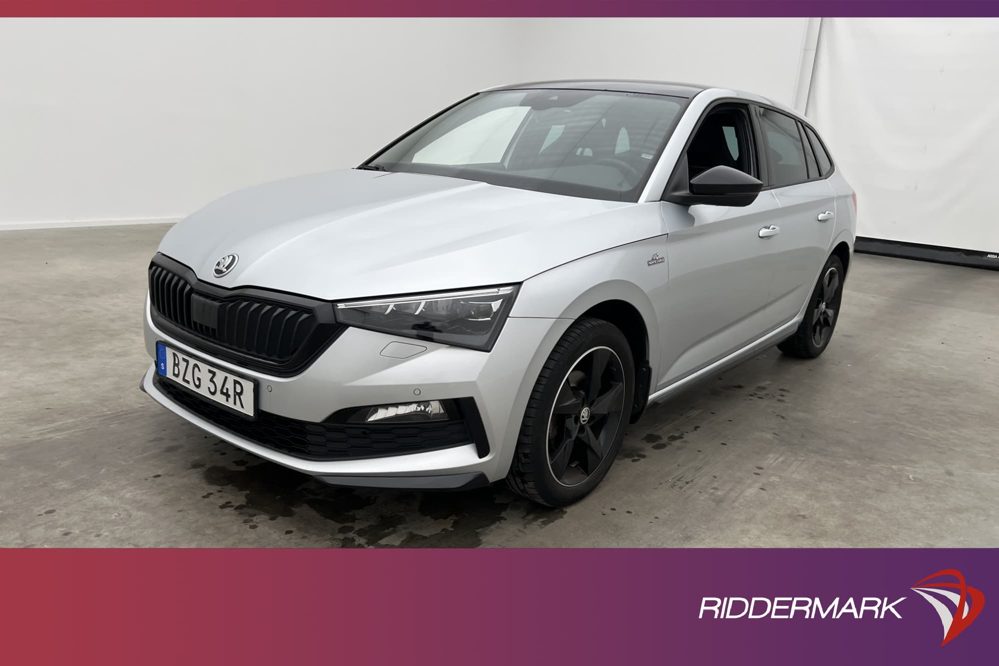 Skoda Scala 1.0 110hk