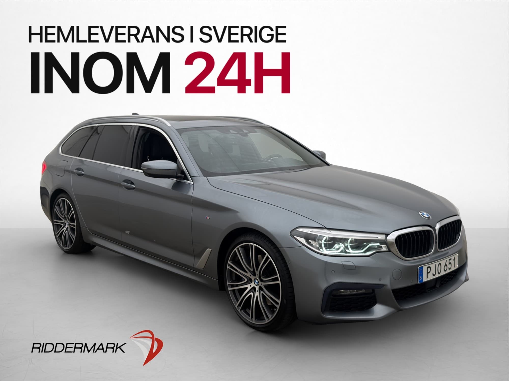 BMW 530D