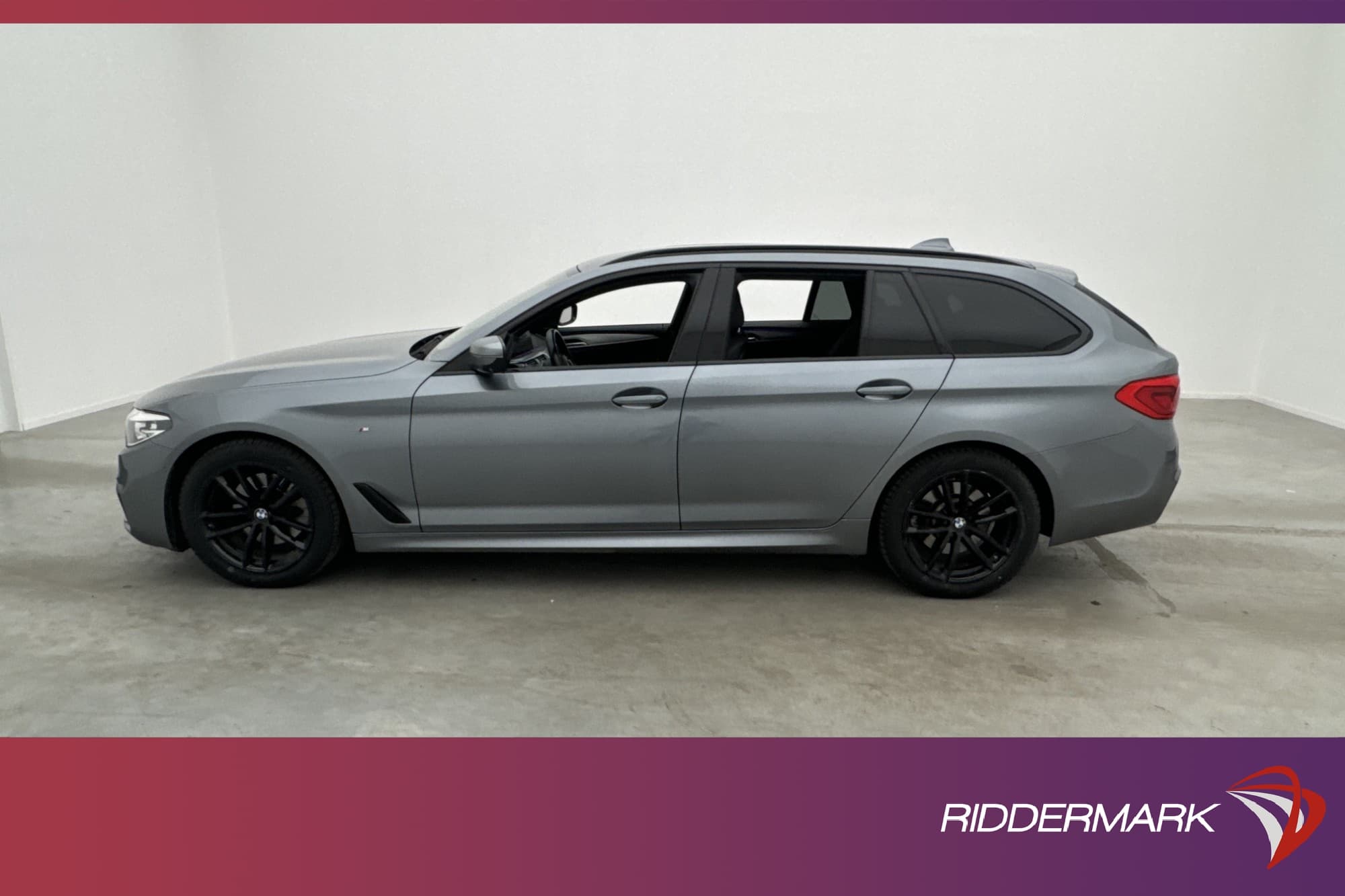 BMW 520 d xDrive Touring M Sport H/K Drag 360 Navi Rattvärm
