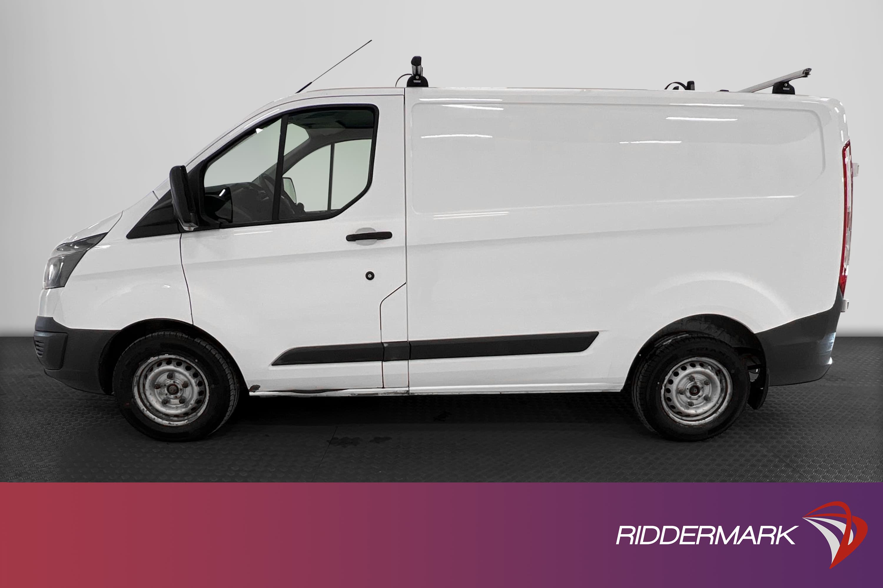 Ford Transit Custom 2.2TDCi Dragkrok Takräcke Nyservad