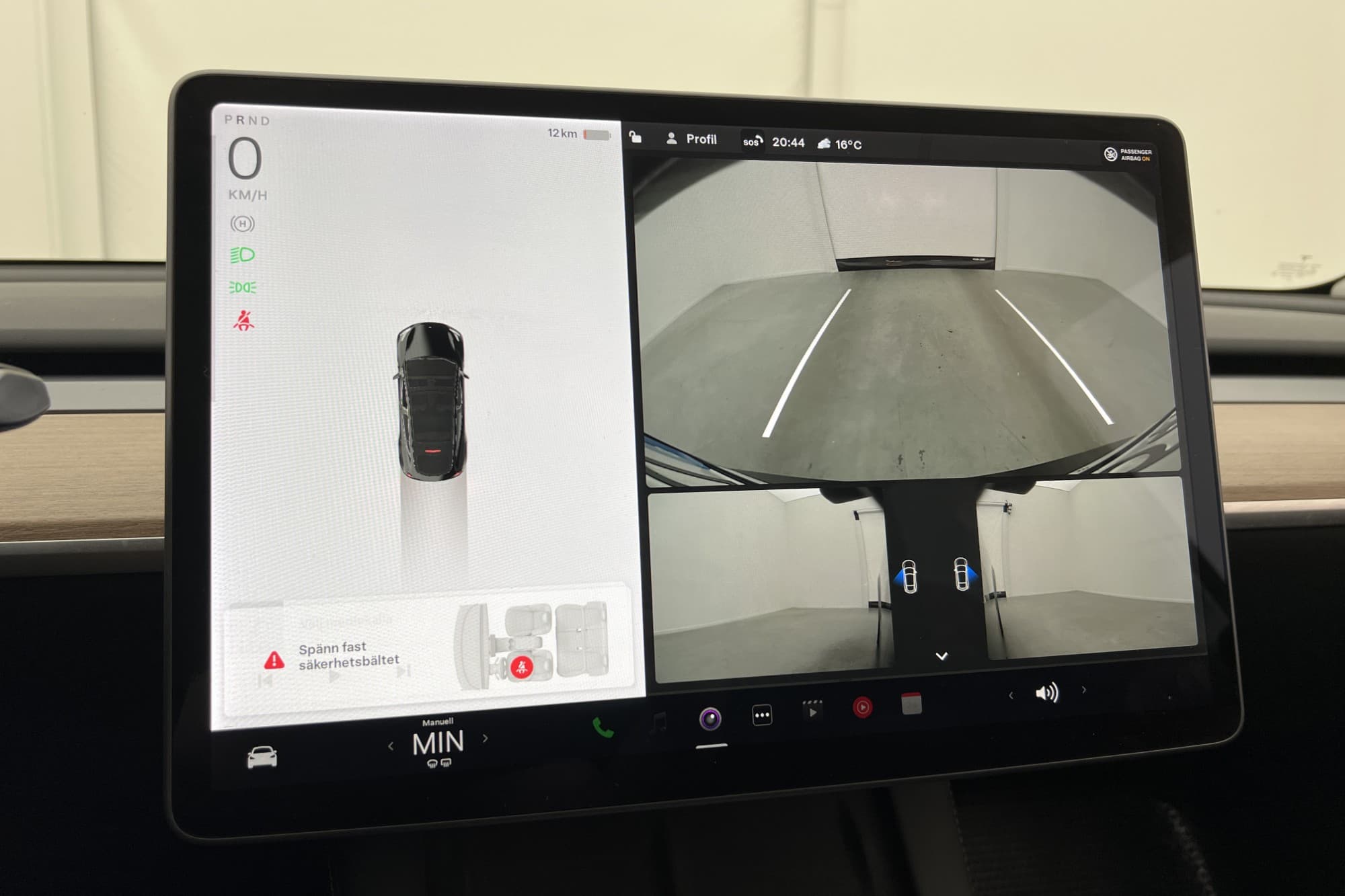 Tesla Model Y Long Range AWD Autopilot Svensksåld