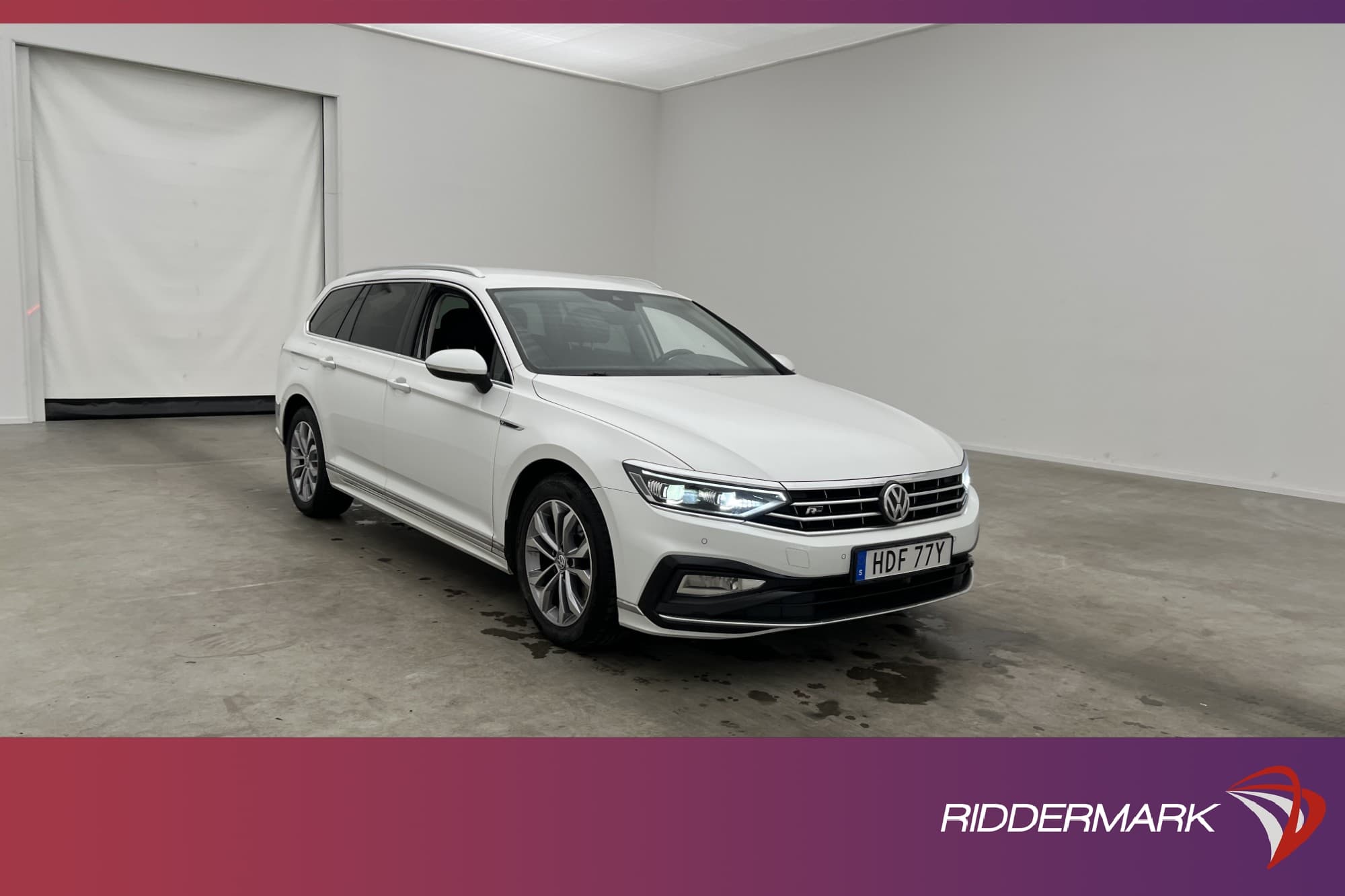 Volkswagen Passat 2.0 TDI 190hk