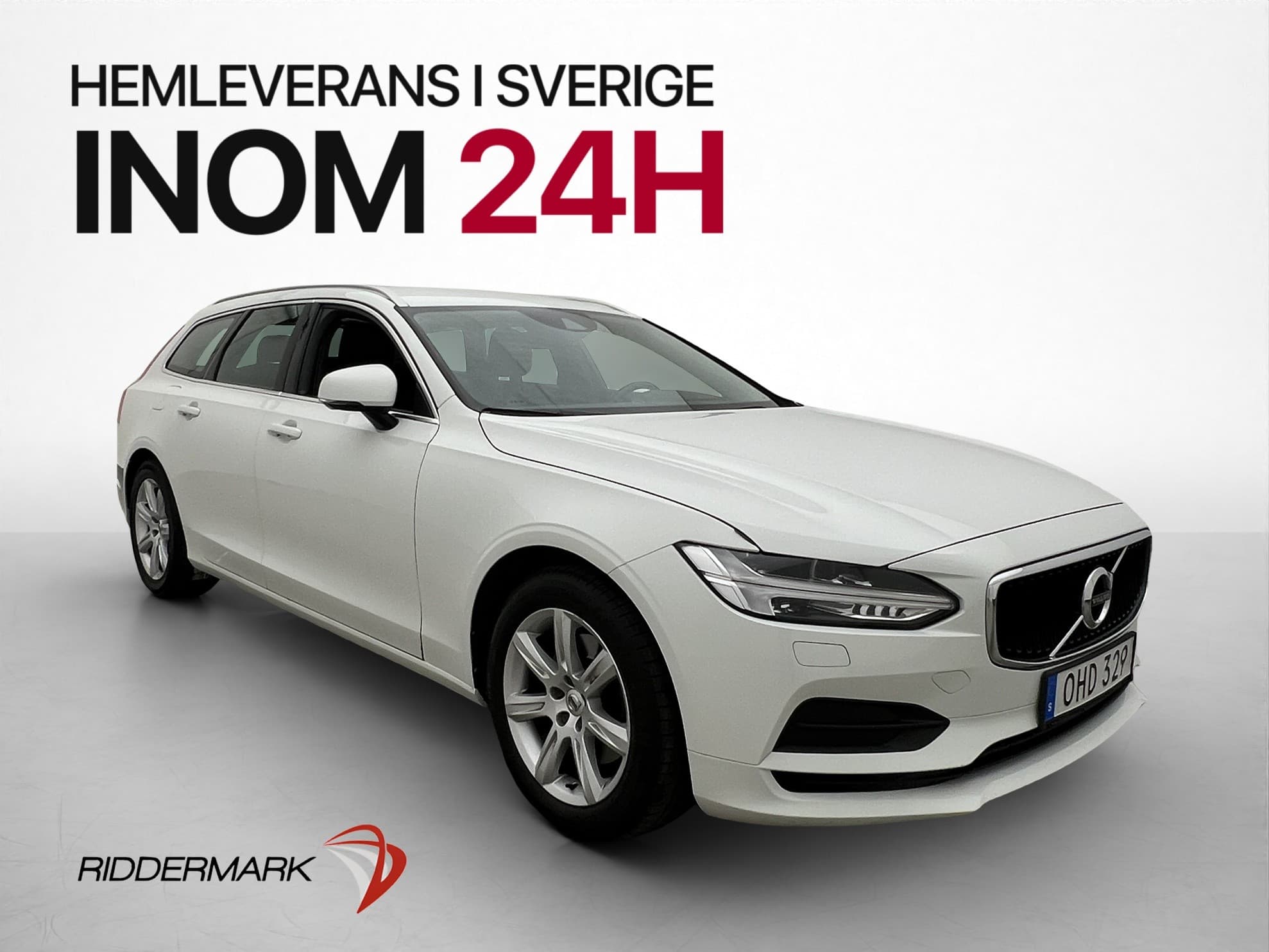 Volvo V90