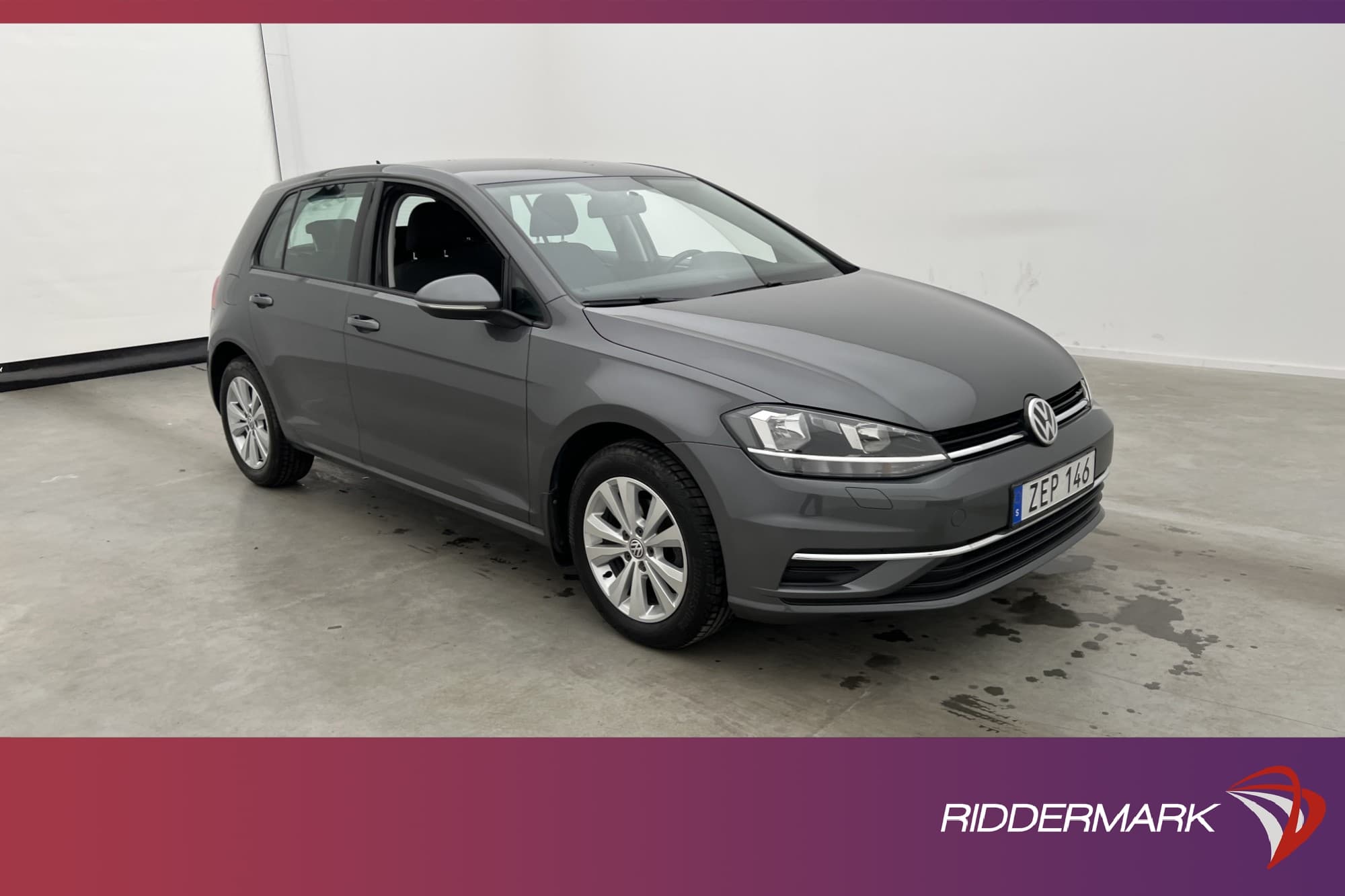 Volkswagen Golf 1.0 TSI 110hk