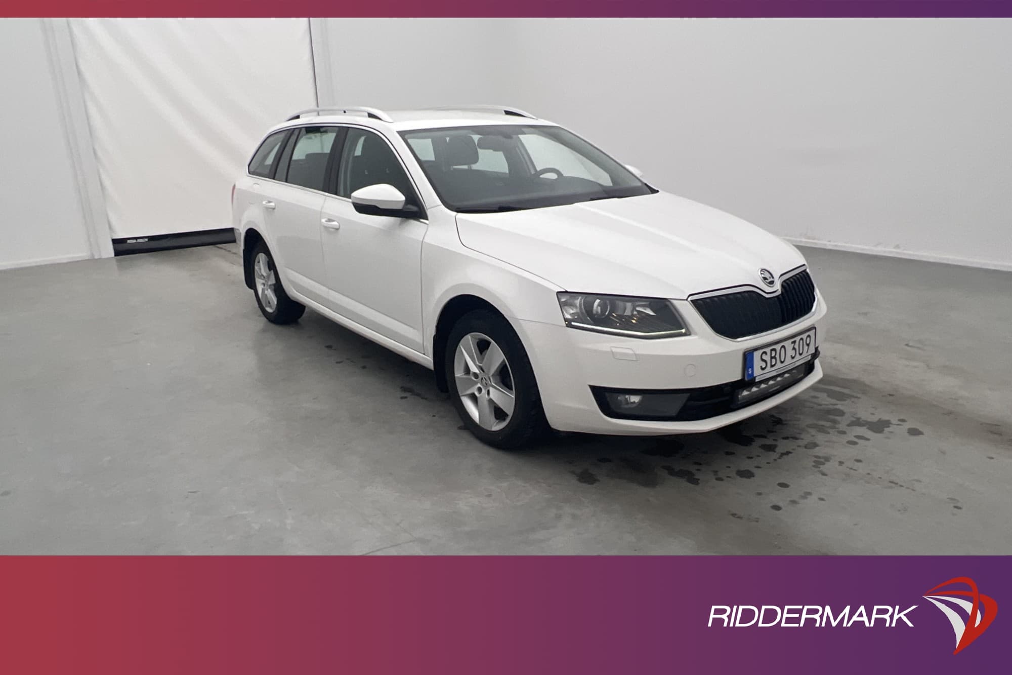 Skoda Octavia 1.6 TDI 4x4 105hk