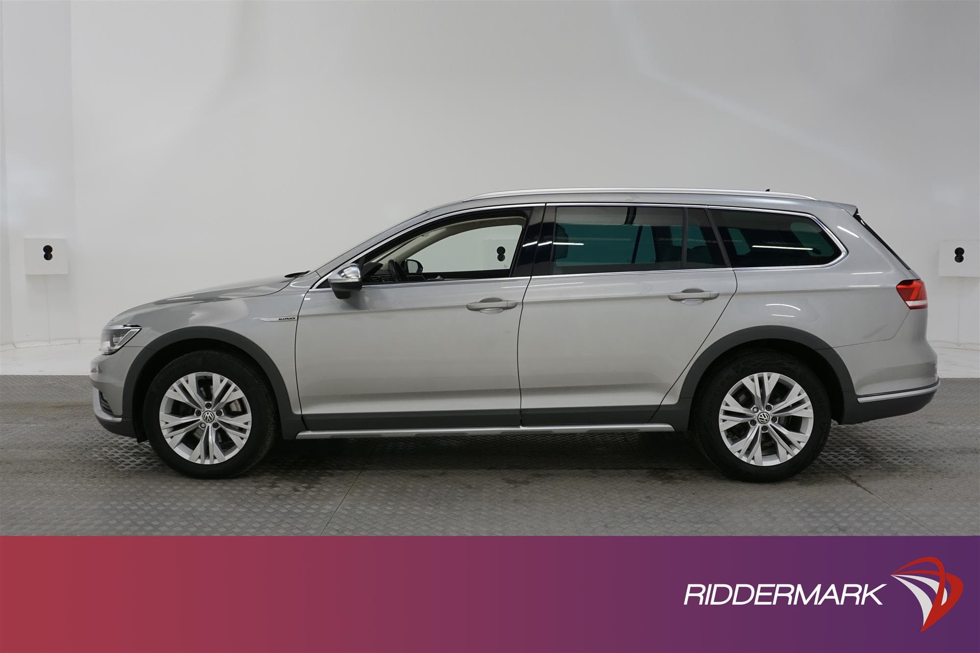 Volkswagen Passat Alltrack 4M 190hk