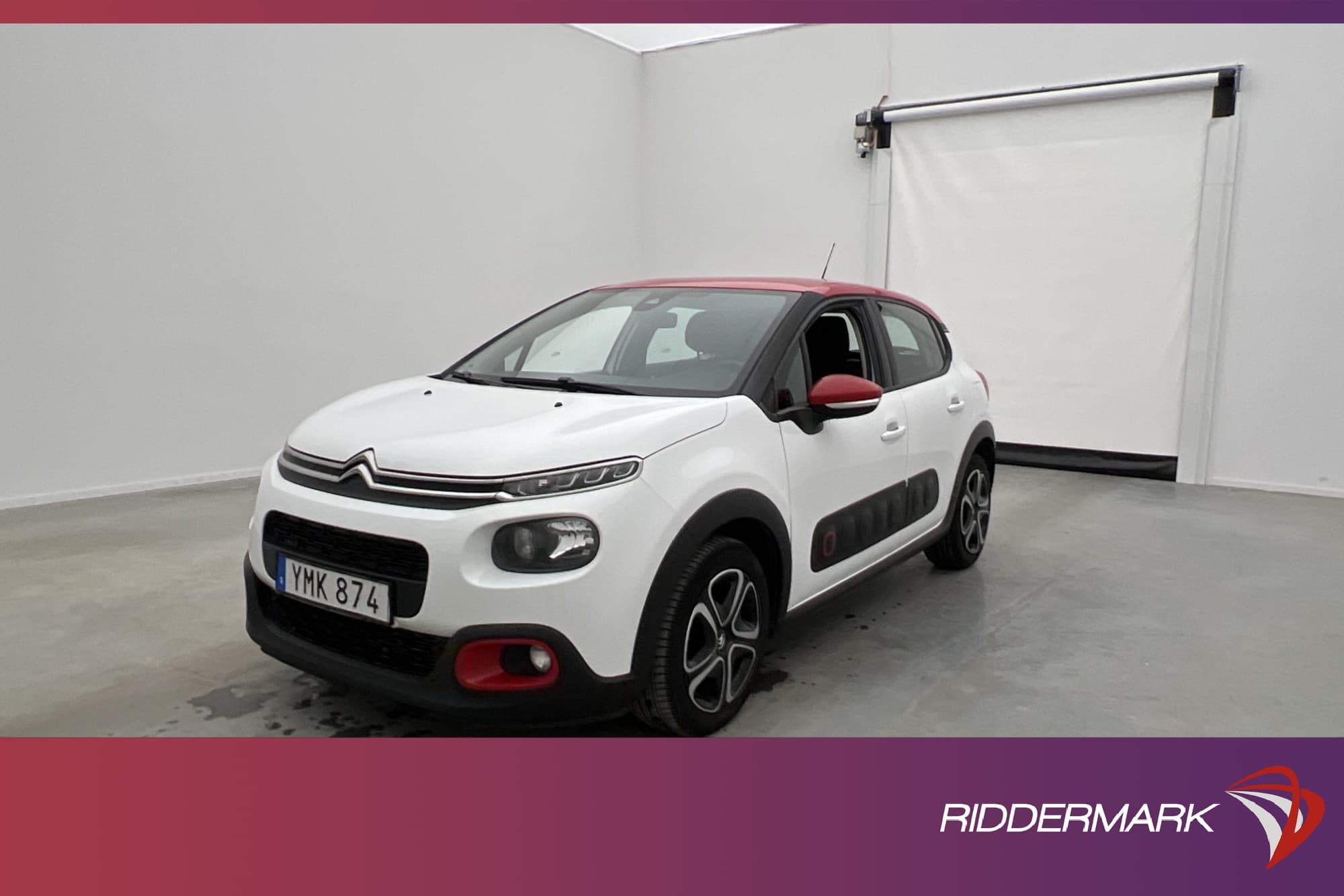 Citroën C3 1.2 