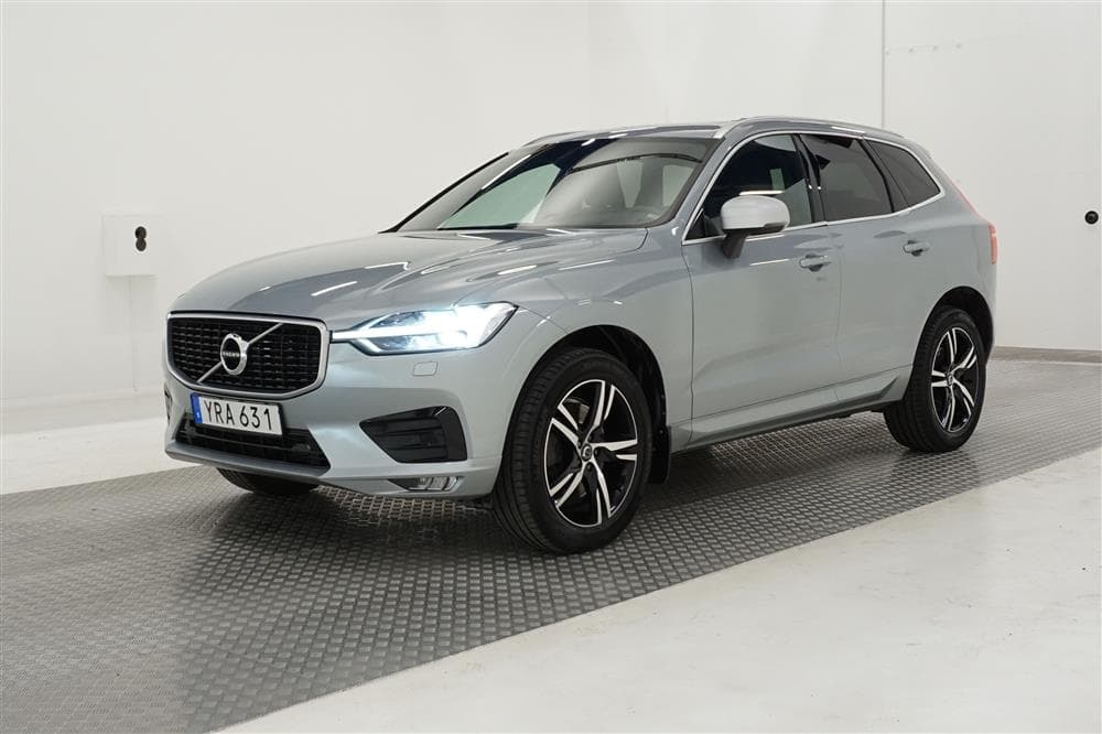 Volvo XC60 D4 AWD