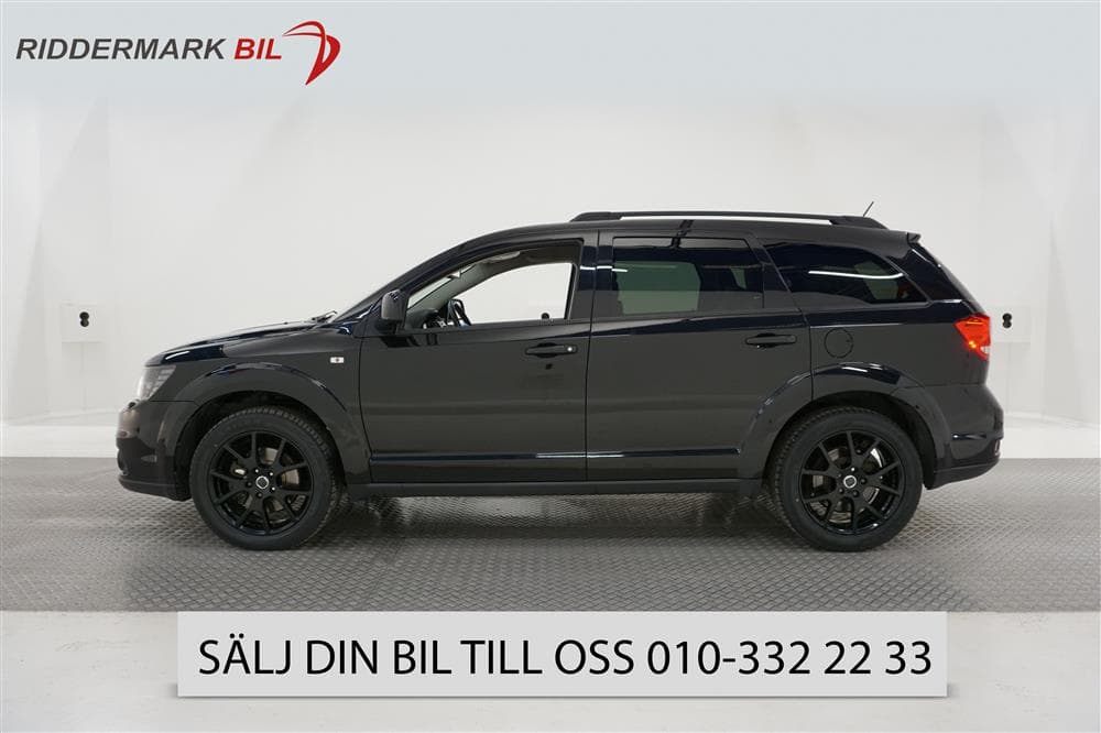 Fiat Freemont 2.0 Multijet AWD 170hk