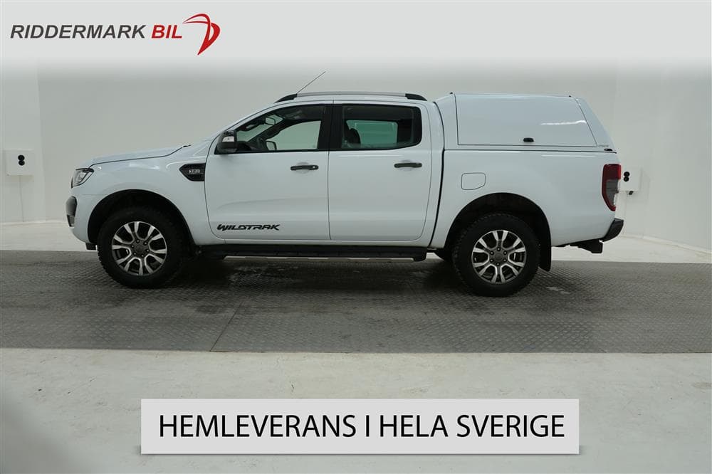 Ford Ranger 3.2 TDCi 4WD (200hk)