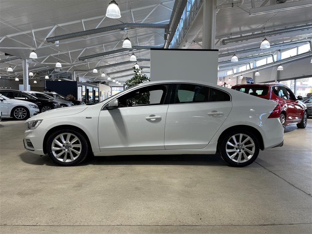 Volvo S60 D4 181hk R-Design