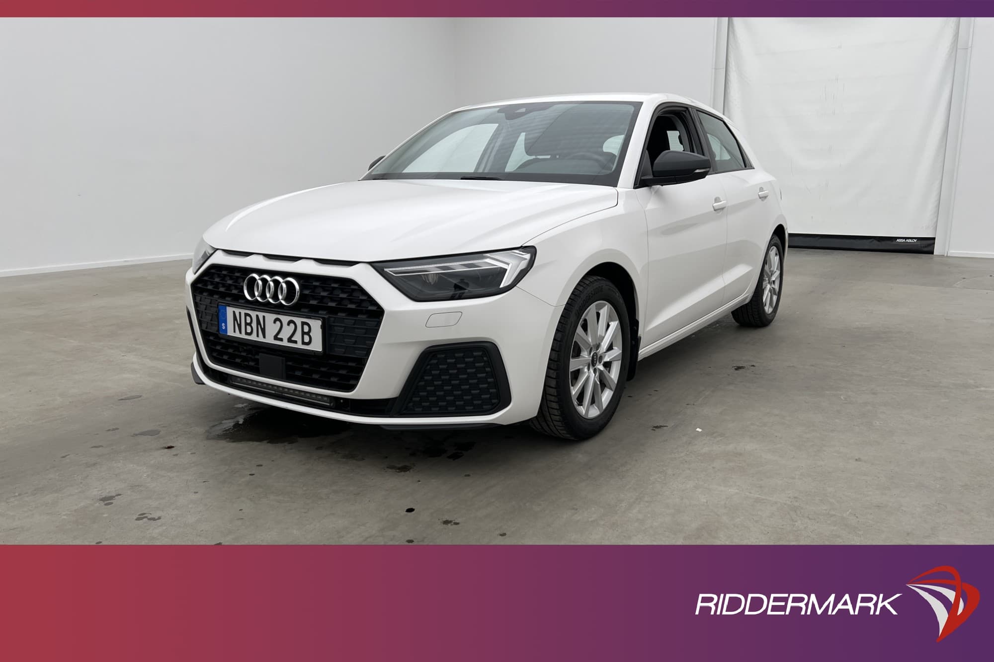 Audi A1 Sportback 30 TFSI 110kk Proline Cockpit LED-Ramp 