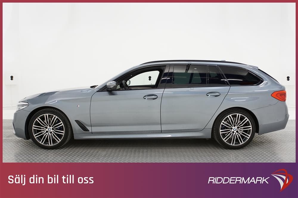 BMW 530d xDrive Touring