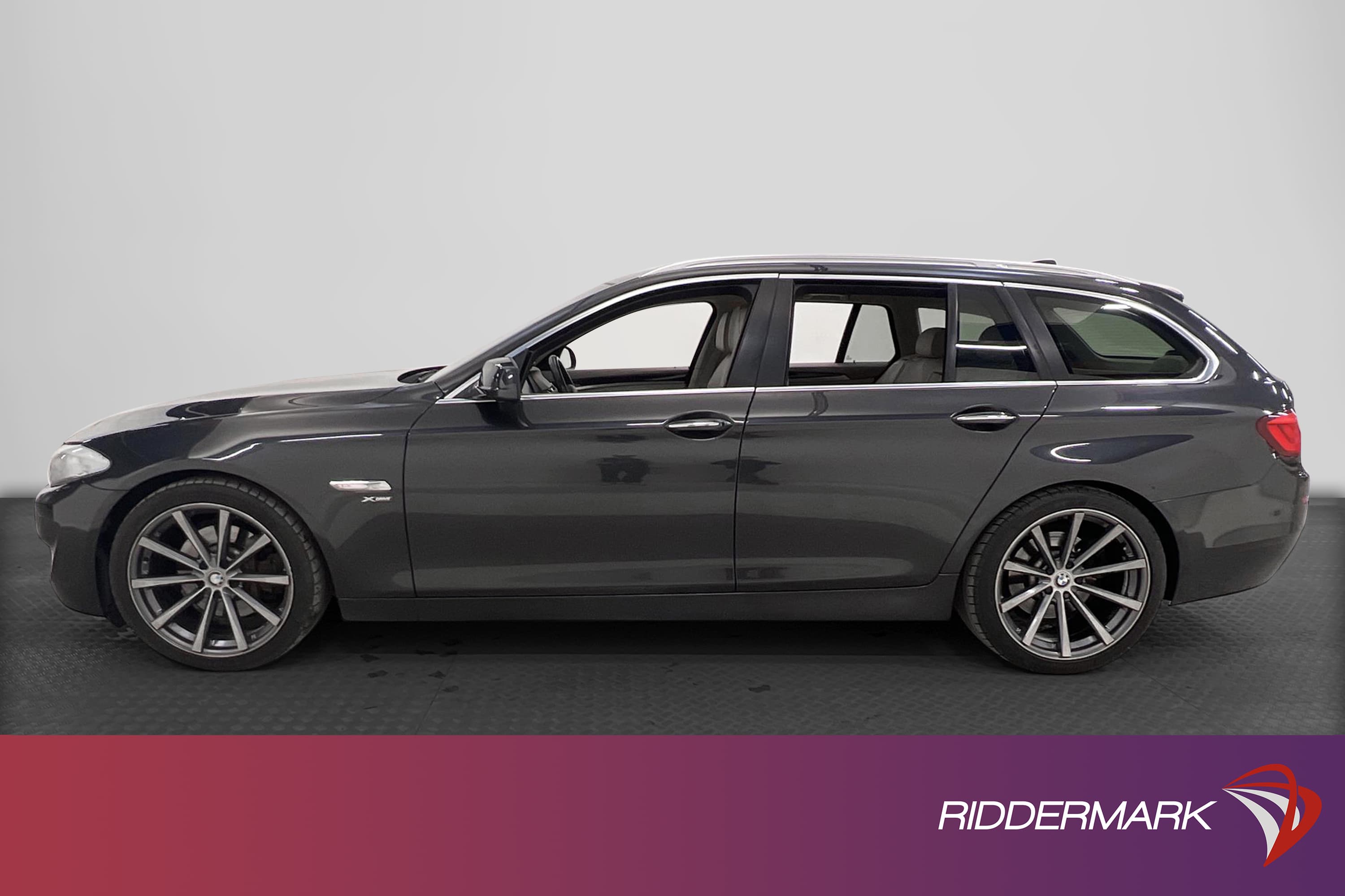 BMW 525 d 218hk xDrive