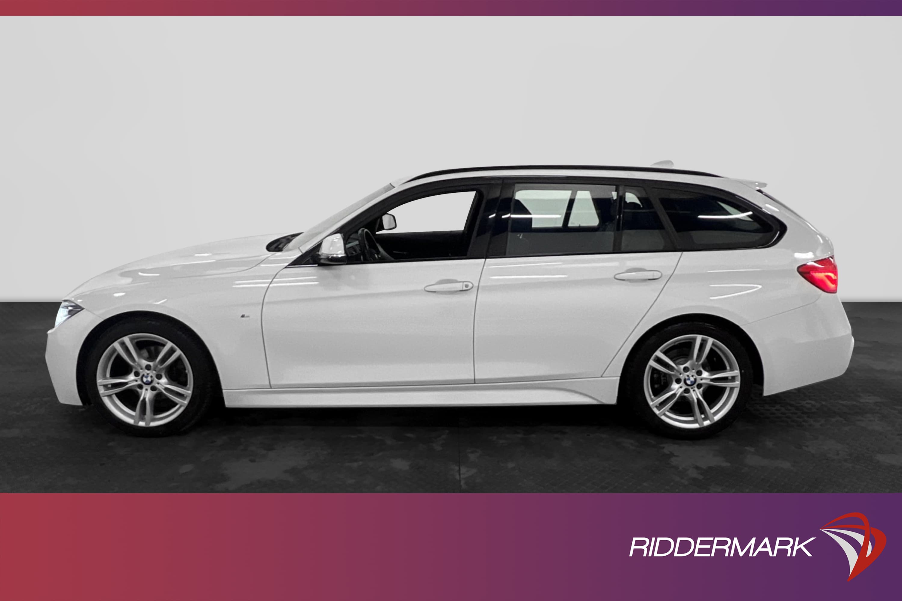 BMW 320i Touring
