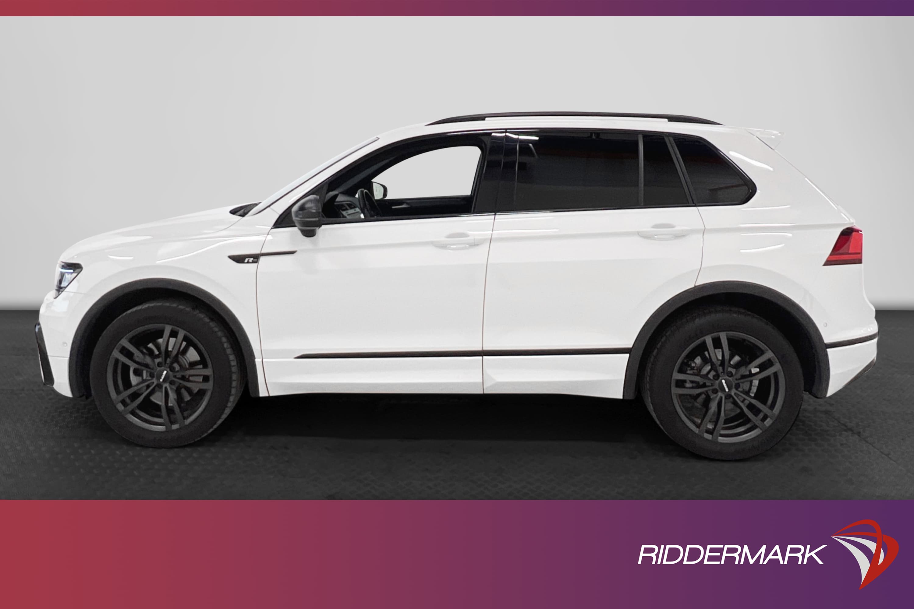 Volkswagen Tiguan 4M 190hk